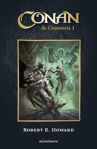 Conan El Cimmerio nº 01/06 (Conan Clásico, Band 1)