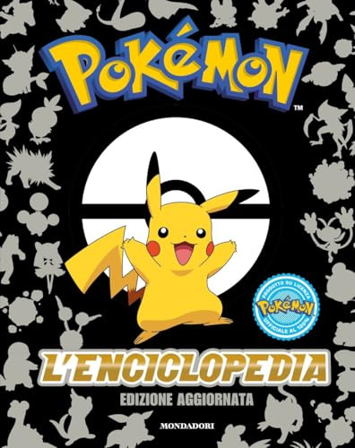 Pokémon. L'enciclopedia. Ediz. aggiornata