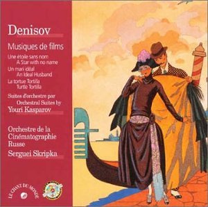 Filmmusiken (Orchestersuiten in der Bearbeitung von Yuri Kasparov)