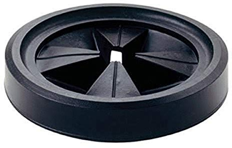 InSinkErator DMG-00 Deluxe Mounting Gasket, Black