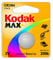 Kodak Max Lithium Button Cell Battery CR 2016
