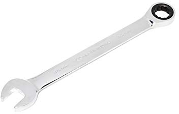 GEARWRENCH Llave combinada de trinquete de 12 puntos, 36 mm - 9136