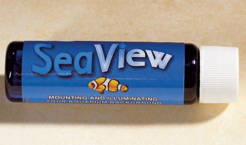 Seaview Aquarium Background Glue 30 ml