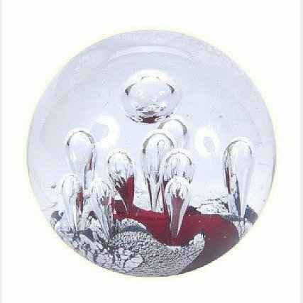 Traumkugel gross 9 cm Büro Wohn Dekoration