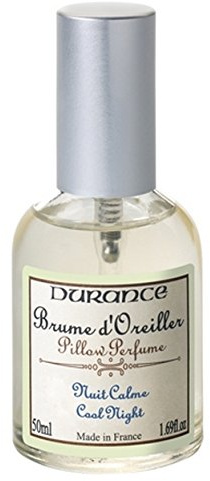 Durance en Provence - Kissenspray ruhige Nacht (Nuit Calme) 50 ml