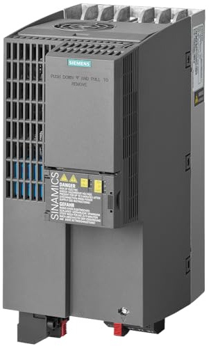 Siemens 6SL3210-1KE22-6UB1 Power Adapter & Inverter Indoor Multicolour - Power Adapters & Inverters (Indoor, Multicoloured, 3650 mm, 1600 mm, 2700 mm, 5.2 kg)