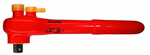 Bernstein 16-471 VDE Umschaltknarre 1/2 Zoll