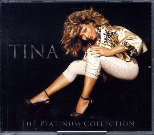 Platinum Collection, Tina Turner Import Edition by Turner, Tina (2009) Audio CD