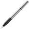 Lamy 1226182 F Model Fountain Pen, Accent AI 096 KK – Silver/Black