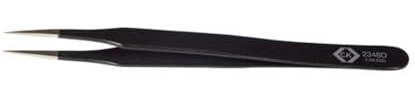 C.K T2340D Precision Tweezer, 110 mm, Type 3C.SA ESD