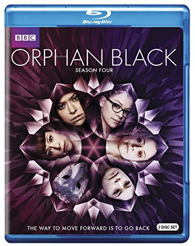 Orphan Black: Season Four