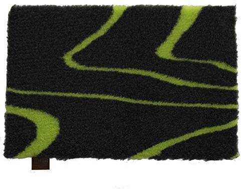 Original Vetbed™ Isobed SL Wave anthrazit/lime 150 x 100 cm