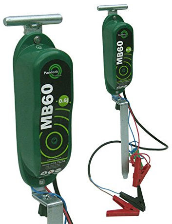 12v Electric Fencer Energiser Hotline Matador MB60 0.6J Waterproof Great British Make