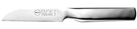 Woll Edge, Gemüsemesser, 9 cm, Ergonomischer Griff, Edelstahl DIN 1.4116, Eisgehärtet