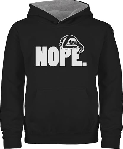 Shirtracer - Pullover Kinder Hoodie Jungen Mädchen - Trend Kinderkleidung und Co - Mach die Robbe