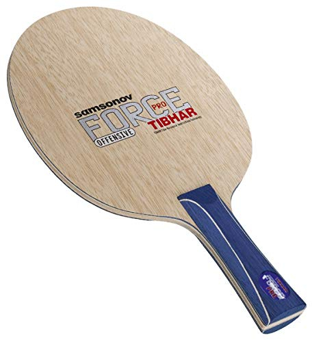 Tibhar Samsonov Force Pro Table Tennis Blade (FL)