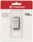 Transcend SSD interno MTS430S M.2 2242 SATA III 6 Gb/s da 128 GB, memoria 3D TLC NAND con cache DRAM TS128GMTS430S