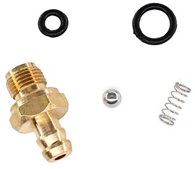 AISEN Chemical Injector Repair Kit for Briggs & Stratton 190593GS 190635GS 203640GS Pressure Washer
