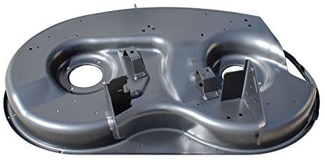 SECURA Carter de faucheuse 97cm compatible avec Husqvarna LT154 960410241 Tracteur de pelouse