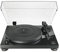 Audio Technica ATLPW50PB Fully Manual Belt Drive Turntable (Piano Black)