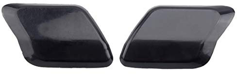 1 Paar Stoßstange Scheinwerfer Scheinwerfer Unterlegscheibe Jet Cover Cap Passend für Ford Mondeo MK4 2007-2010