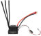 VGEBY Bürstenloser ESC, RC elektrischer Geschwindigkeitsregler Wasserdichter elektrischer Geschwindigkeitsregler Zubehör für 1/8 RC Auto(T.) Automodell Spielzeug