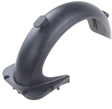 Flycoo Schutzblech hinten für Segway Ninebot Max G30 Elektronischer Scooter Ersatzteil Zubehör (hinten)