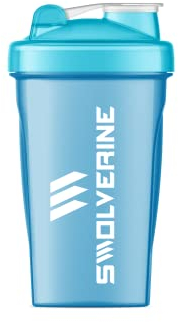 Bouteille shaker Swolverine de 355 ml