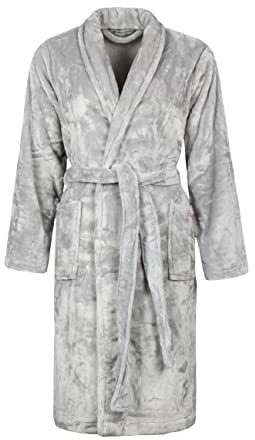 HEAT HOLDERS SOCKSHOP Ladies Fleece Dressing Gown Pack of 1