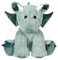 GIPSY TOYS - Dragon Floppy 30 cm grün - Kuscheltier für Kinder - In 3 Farben erhältlich - 071537 