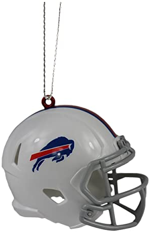 NFL Buffalo Bills Helm Baumkugel Weihnachtsbaum Anhänger Ornament