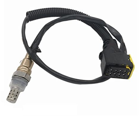 Car O2 Oxygen Sensor For Holland T5 T6 T7 For Adblue IH For Luxxum For Puma For CVX For Optum For Tier 4B 48188864 47520142 Exhaust Gas Lambda Probe O2 NH3 Sensor Car Oxygen Sensor