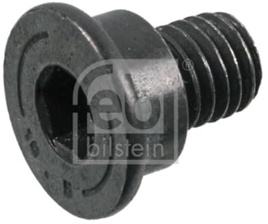 FEBI BILSTEIN Bullone, Disco freno 180528