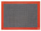 Silicone Baking Mat 40 X 30cm Baking Sheet Liners Breathable Stick Proof Cooking Mat for Pastry Baking Cookies Macarons Pizza