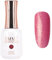 CÔEM - Premium Gel UV Nagellack langanhaltend für UV-Lampe - Gellack Shellac 400 Farben (Glitzer, Metallic, Schimmernd) Nail Polish schnelltrocknend - Gelnagellack 15ml GP367 rosa/glitzer