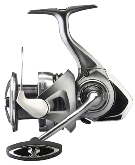 DAIWA 23 Exceler LT 3000-C Spinnrolle Frontbremse