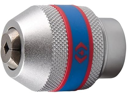 PORTE-OUTILS/TARAUD POUR CLIQUET 1/2 DE 6 A 12 MM