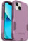 OtterBox iPhone 13 Mini & iPhone 12 Mini (Only) - Commuter Series Case - Maven Way (Pink) - Slim & Tough - Pocket-Friendly - with Port Protection - Non-Retail Packaging