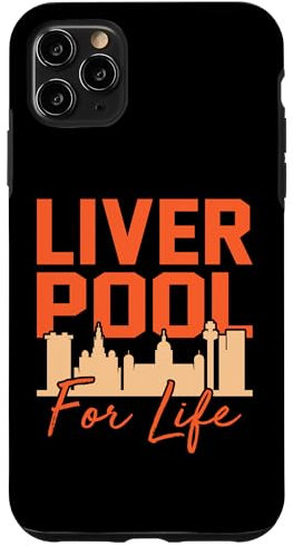 Liverpool For Life Case for iPhone 11 Pro Max