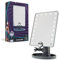 Disney The Nightmare Before Christmas LED Table Mirror with Trinket Tray (Grey)