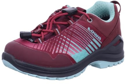 Lowa Adult Carezza GTX Lo JR Bordeaux Gr. 36