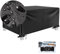 SchutzhüLle für GartenmöBel XXL Tischabdeckung Outdoor Wetterfest 250x180x90cm/LxWxH GartenmöBel Abdeckung 600D Oxford Gewebe Winterfest Anti-UV Plane für Gartenmöbel Abdeckung
