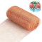 Copper Mesh, 6 Meters Rodent Mesh, Pure Copper Mesh Roll Mouse Mesh Wire Mesh Fine Wire Mesh Roll for Mouse Hole Filler, Rat Snail Slug Deterrent & Trap for Indoors Garden