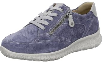 Hartjes Schnürschuh Rap Aqua-Aluminium Gr. 37