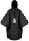 OneTigris Camping Poncho Decke mit 3M Thinsulate Isolierung, wasserdicht Decke warm, mit großen Taschen, tragbare Kapuzendecke für Outdoor, Wandern, Reise(Schwarz)
