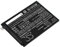Peakbatt SLC-50 Batterie de remplacement pour Samsung 4900 mAh