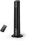 UrbanSync - Smart Tower Fan for Bedroom, 90°Oscillation, 15H Timer, 3 Speeds & Modes, Quiet Standing Fans, Powerful Bladeless Fan for