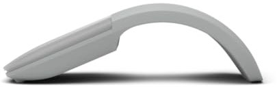 Microsoft Surface Arc Mouse Bluetooth IT/PL/PT/ES Comm LIGHT GREY Demo - FHG-0000-Grey
