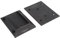 Deck Railing Hardware Deck Railing Brackets Strong Fixation Wood Post Brackets Easy Installation Connectors Rail Support Kit for Patio Garden Fences Porches