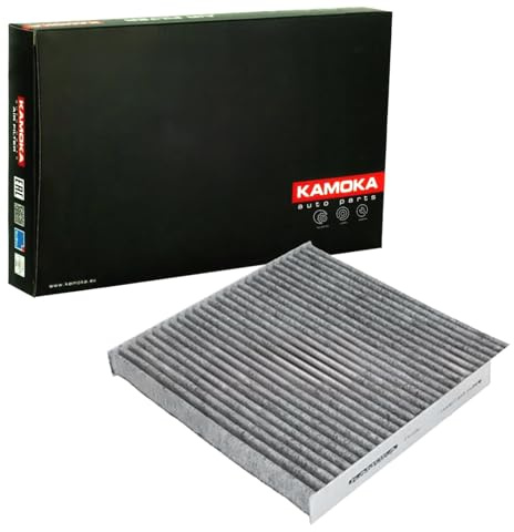 KAMOKA Filtro, Aria abitacolo F520501 | Compatibile con: SMART FORTWO Cabrio, FORTWO Coupe